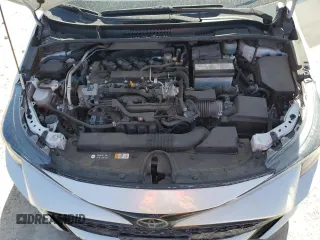 2022 Toyota Corolla Hatchback SE with VIN JTND4MBE1N3159083, listed as a Copart auction lot 77389054 with 0 mi miles and Non Repairable. Bid and sale history available at carsss.com. Image 11.