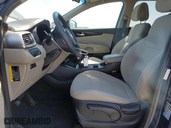 2017 Kia Sorento LX with VIN 5XYPGDA50HG208851, listed as a Copart auction lot 57949905 with 143,863 mi miles and Clean title. Bid and sale history available at DreamBid. Image 7.