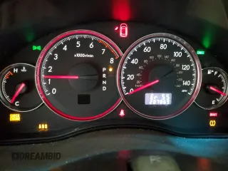 2008 Subaru Outback i z VIN 4S4BP61C087361808, wystawiony jako Copart lot #55209125 z przebiegiem 207 869 mil mil oraz Szkoda całkowita • Salvage title. Historia ofert i sprzedaży dostępna na DreamBid. Obrazek 9.