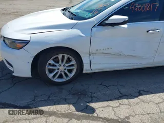 2018 Chevrolet Malibu LT with VIN 1G1ZD5ST1JF142770, listed as a IAAI auction lot 42001817 with 146,732 mi miles. Bid and sale history available at carsss.com. Image 6.