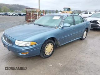 2001 Buick LeSabre Custom with VIN 1G4HP54K814140472, listed as a IAAI auction lot 41951052 with 147,568 mi miles and . Bid and sale history available at DreamBid. Image 2.