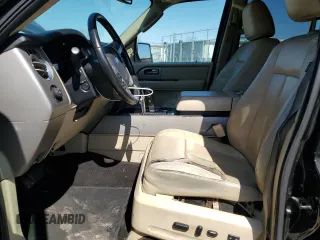 2015 Ford Expedition EL Limited with VIN 1FMJK2AT5FEF27137, listed as a Copart auction lot 52680145 with 113,414 mi miles and Salvage Title. Bid and sale history available at carsss.com. Image 7.