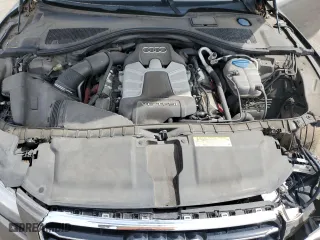 2012 Audi A7 3.0 Prestige with VIN WAUSGAFC4CN006075, listed as a Copart auction lot 51714045 with 169,712 mi miles and Clean Title. Bid and sale history available at carsss.com. Image 11.