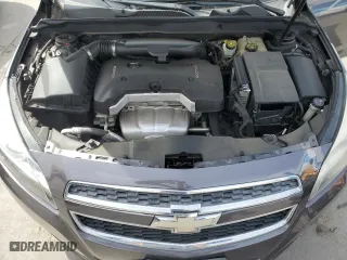 2013 Chevrolet Malibu LT with VIN 1G11E5SA8DF223326, listed as a Copart auction lot 49889165 with 95,697 mi miles and Salvage Title. Bid and sale history available at carsss.com. Image 12.