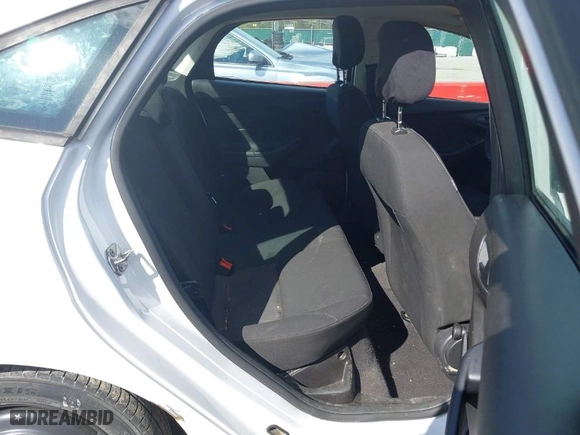 2016 Ford Focus S with VIN 1FADP3E2XGL357547, listed as a IAAI auction lot 42037636 with 254,349 mi miles. Bid and sale history available at carsss.com. Image 8.