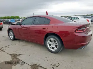 2020 Dodge Charger SXT with VIN 2C3CDXBG7LH117065, listed as a Copart auction lot 51527815 with Not Provided miles and Salvage Title. Bid and sale history available at DreamBid. Image 2.
