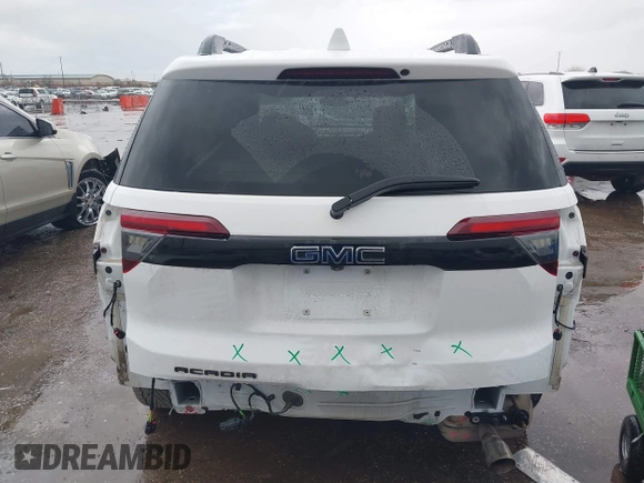 2021 GMC Acadia SLE with VIN 1GKKNKLA7MZ107658, listed as a IAAI auction lot 41547872 with 37,932 mi miles and . Bid and sale history available at DreamBid. Image 19.