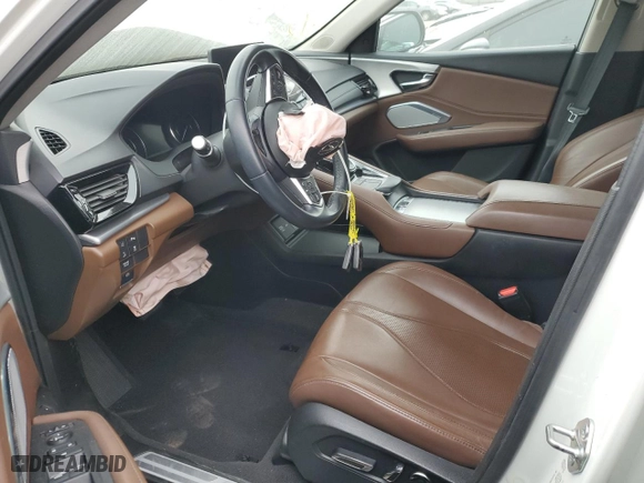2019 Acura RDX w/Technology Pkg with VIN 5J8TC1H5XKL007583, listed as a Copart auction lot 50023455 with 86,463 mi miles and Salvage Title. Bid and sale history available at carsss.com. Image 7.