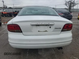 2000 Oldsmobile Intrigue GX z VIN 1G3WH52H8YF257547, wystawiony jako Copart lot #79727714 z przebiegiem 132 156 mil mil oraz Szkody całkowita. Historia ofert i sprzedaży dostępna na DreamBid. Obrazek 6.