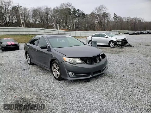2012 Toyota Camry L with VIN 4T1BF1FK7CU084784, listed as a Copart auction lot 48054405 with 173,163 mi miles and Salvage Title. Bid and sale history available at carsss.com. Image 11.