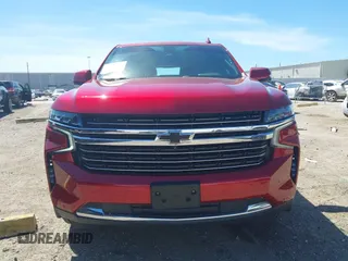 2021 Chevrolet Tahoe LT z VIN 1GNSCNKD1MR316397, wystawiony jako IAAI lot #41805199 z przebiegiem 41 028 mil mil oraz . Historia ofert i sprzedaży dostępna na DreamBid. Obrazek 12.