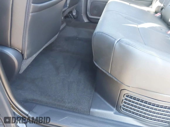 2024 Toyota Tundra Limited Hybrid with VIN 5TFJC5DB3RX055633, listed as a IAAI auction lot 40518060 with 12,382 mi miles and . Bid and sale history available at DreamBid. Image 14.