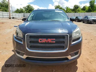 2015 GMC Acadia SLE z VIN 1GKKRPKD5FJ225660, wystawiony jako Copart lot #55557175 z przebiegiem 200 007 mil mil oraz Szkoda całkowita • Salvage title. Historia ofert i sprzedaży dostępna na DreamBid. Obrazek 5.