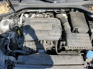 2016 Audi A3 Premium z VIN WAUA7GFF2G1062490, wystawiony jako Copart lot #52257985 z przebiegiem 71 525 mil mil oraz Szkody całkowita. Historia ofert i sprzedaży dostępna na DreamBid. Obrazek 12.