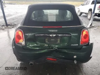 2017 MINI Convertible Cooper with VIN WMWWG5C35H3C99374, listed as a Copart auction lot 72782274 with 51,139 mi miles and Salvage Title. Bid and sale history available at carsss.com. Image 6.
