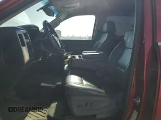 2018 Chevrolet Silverado 1500 LTZ with VIN 3GCUKSEC6JG534594, listed as a Copart auction lot 52744455 with Not Provided miles and Clean Title. Bid and sale history available at carsss.com. Image 7.