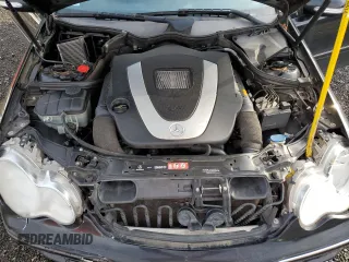 2006 Mercedes-Benz C 230 Sport with VIN WDBRF52H56F824568, listed as a Copart auction lot 87855665 with 111,092 mi miles and Salvage Title. Bid and sale history available at carsss.com. Image 11.