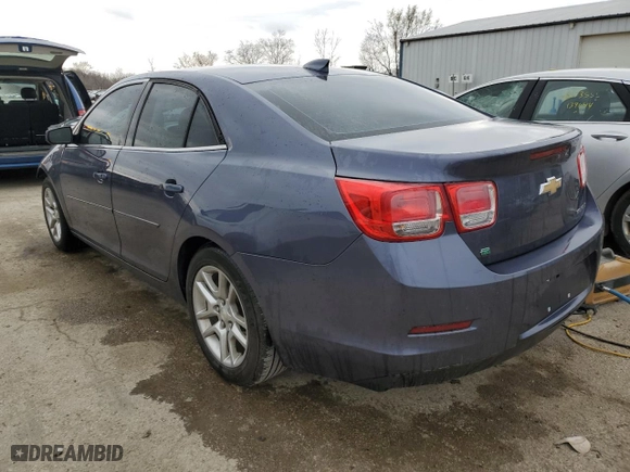 2015 Chevrolet Malibu LT with VIN 1G11C5SL9FF168248, listed as a Copart auction lot 50920685 with 125,087 mi miles and Salvage Title. Bid and sale history available at carsss.com. Image 2.