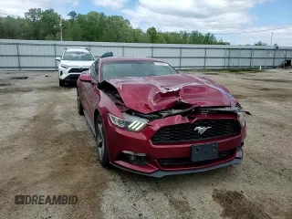 2017 Ford Mustang EcoBoost with VIN 1FA6P8TH1H5215395, listed as a Copart auction lot 51485905 with 121,197 mi miles and Salvage Title. Bid and sale history available at carsss.com. Image 11.