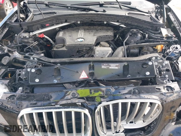 2014 BMW X3 xDrive28i with VIN 5UXWX9C50E0D24494, listed as a IAAI auction lot 41947605 with Not Provided miles and . Bid and sale history available at DreamBid. Image 10.
