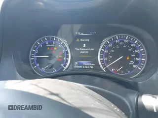 2015 Infiniti Q50 z VIN JN1BV7AR9FM413538, wystawiony jako IAAI lot #42115540 z przebiegiem 116 620 mil mil oraz . Historia ofert i sprzedaży dostępna na DreamBid. Obrazek 7.