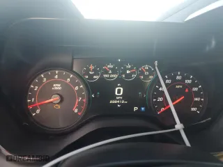 2016 Chevrolet Camaro 2LT with VIN 1G1FD1RS5G0140072, listed as a Copart auction lot 52718205 with 228,412 mi miles and Clean Title. Bid and sale history available at carsss.com. Image 9.