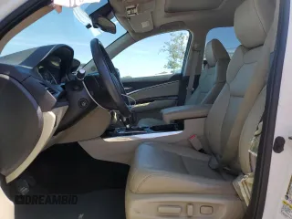 2015 Acura MDX Technology z VIN 5FRYD4H46FB022390, wystawiony jako Copart lot #57332395 z przebiegiem 173 430 mil mil oraz Szkoda całkowita • Salvage title. Historia ofert i sprzedaży dostępna na DreamBid. Obrazek 7.