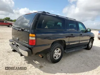 2005 Chevrolet Suburban LS with VIN 3GNEC16Z05G254195, listed as a Copart auction lot 59771655 with 122,825 mi miles and Clean title. Bid and sale history available at DreamBid. Image 3.