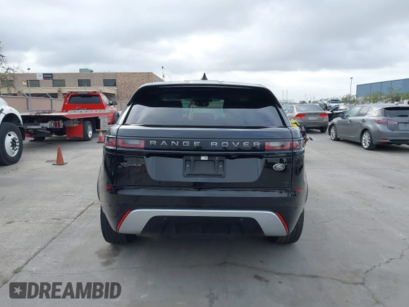 2022 Land Rover Range Rover Velar R-Dynamic S with VIN SALYT2EX7NA334581, listed as a IAAI auction lot 41892379 with 33,295 mi miles. Bid and sale history available at carsss.com. Image 16.