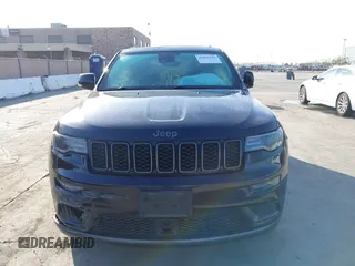 2018 Jeep Grand Cherokee High Altitude with VIN 1C4RJFCGXJC303450, listed as a IAAI auction lot 41855228 with 78,603 mi miles. Bid and sale history available at carsss.com. Image 12.