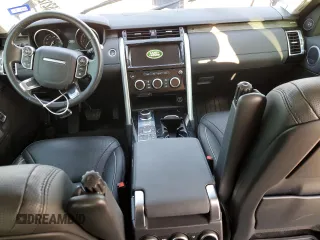 2017 Land Rover Discovery HSE with VIN SALRRBBK3HA026467, listed as a Copart auction lot 62126734 with 110,827 mi miles and Clean Title. Bid and sale history available at carsss.com. Image 8.