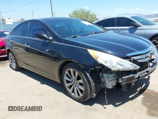 2013 Hyundai Sonata Limited z VIN 5NPEC4AC2DH710376, wystawiony jako IAAI lot #42219644 z przebiegiem 190 770 mil mil oraz . Historia ofert i sprzedaży dostępna na DreamBid. Obrazek 1.