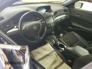 2016 Acura ILX Premium with VIN 19UDE2F86GA014342, listed as a Copart auction lot 60334945 with Not provided miles and Clean title. Bid and sale history available at DreamBid. Image 8.