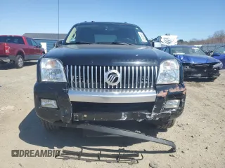 2010 Mercury Mountaineer Premier z VIN 4M2EN4JE3AUJ00929, wystawiony jako Copart lot #53433505 z przebiegiem 80 408 mil mil oraz Tytuł czysty. Historia ofert i sprzedaży dostępna na DreamBid. Obrazek 5.