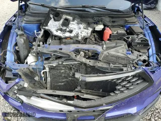 2020 Acura RDX w/A-Spec Pkg with VIN 5J8TC2H6XLL031754, listed as a Copart auction lot 78945274 with 75,592 mi miles and Salvage Title. Bid and sale history available at carsss.com. Image 12.