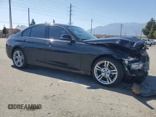 2018 BMW 3 Series 328i z VIN WBA8E9C53GK644586, wystawiony jako Copart lot #57694595 z przebiegiem 127 214 mil mil oraz Szkoda całkowita • Salvage title. Historia ofert i sprzedaży dostępna na DreamBid. Obrazek 4.