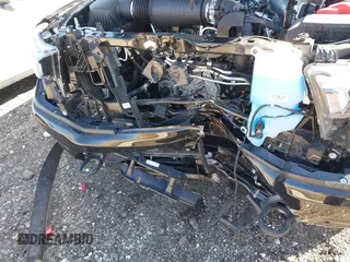 2025 Ram 1500 with VIN 1C6SRFMP2SN658960, listed as a IAAI auction lot 41838862 with 882 mi miles and . Bid and sale history available at DreamBid. Image 6.