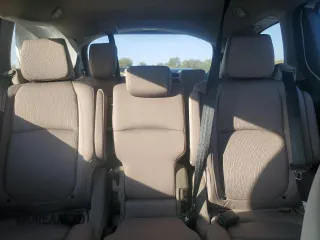 2022 Honda Odyssey EX with VIN 5FNRL6H50NB011204, listed as a Copart auction lot 78883064 with 74,144 mi miles and Salvage Title. Bid and sale history available at DreamBid. Image 10.