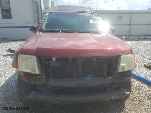 2006 Nissan Xterra SE with VIN 5N1AN08U66C548813, listed as a Copart auction lot 69698714 with 183,551 mi miles and Clean Title. Bid and sale history available at carsss.com. Image 5.