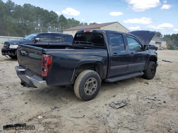 2008 Chevrolet Colorado LT w/1LT with VIN 1GCDT33E088200052, listed as a Copart auction lot 48213215 with 161,928 mi miles and Non Repairable. Bid and sale history available at carsss.com. Image 3.
