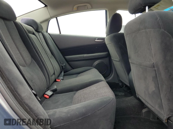 2010 Mazda 6 i Sport with VIN 1YVHZ8BH8A5M14815, listed as a Copart auction lot 50552315 with 147,321 mi miles and Salvage Title. Bid and sale history available at carsss.com. Image 10.