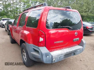 2008 Nissan Xterra S with VIN 5N1AN08U78C518061, listed as a IAAI auction lot 42220054 with 175,608 mi miles and . Bid and sale history available at DreamBid. Image 3.