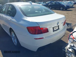 2016 BMW 5 Series 528i xDrive with VIN WBA5A7C58GG145739, listed as a IAAI auction lot 41976659 with 134,663 mi miles. Bid and sale history available at carsss.com. Image 16.