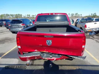 2014 Ram 1500 Express z VIN 1C6RR6KT9ES458520, wystawiony jako IAAI lot #41259742 z przebiegiem 89 064 mil mil oraz . Historia ofert i sprzedaży dostępna na DreamBid. Obrazek 16.