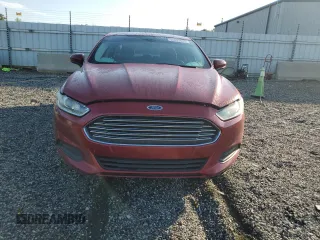 2016 Ford Fusion S with VIN 3FA6P0G77GR275213, listed as a Copart auction lot 65533915 with 263,522 mi miles and Clean title. Bid and sale history available at DreamBid. Image 5.