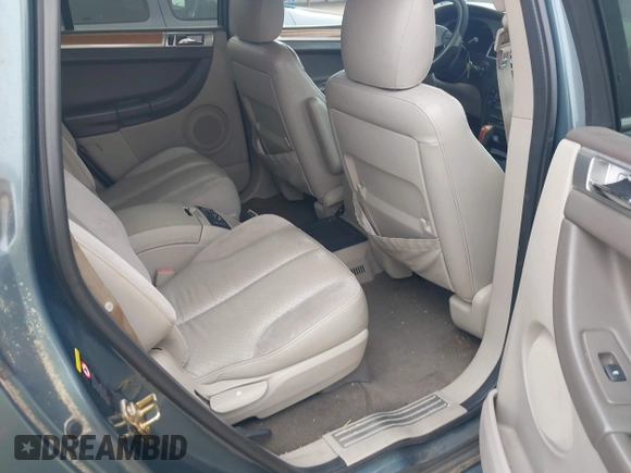 2005 Chrysler Pacifica with VIN 2C8GF78455R410107, listed as a IAAI auction lot 42205415 with 261,094 mi miles and . Bid and sale history available at DreamBid. Image 8.