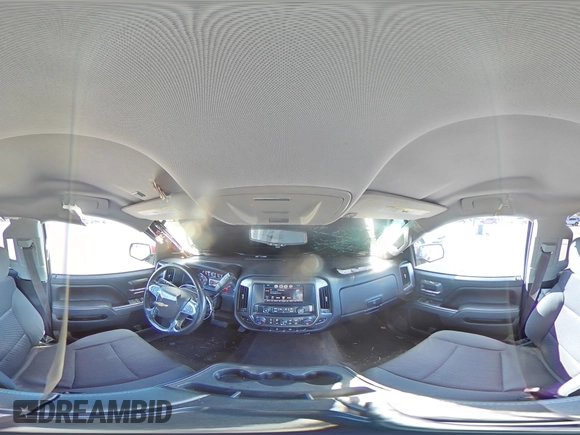2016 Chevrolet Silverado 1500 LT with VIN 1GCVKREC9GZ148726, listed as a Copart auction lot 79487234 with 122,009 mi miles and Salvage Title. Bid and sale history available at DreamBid. Image 13.