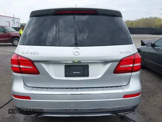 2017 Mercedes-Benz GLS 450 with VIN 4JGDF6EE9HA787099, listed as a IAAI auction lot 41971505 with 80,159 mi miles and . Bid and sale history available at DreamBid. Image 15.