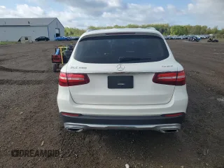2019 Mercedes-Benz GLC 300 z VIN WDC0G4KB9KV161416, wystawiony jako Copart lot #55402965 z przebiegiem 99 335 mil mil oraz Szkody całkowita. Historia ofert i sprzedaży dostępna na DreamBid. Obrazek 6.