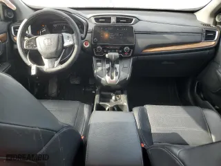 2018 Honda CR-V EX-L with VIN 2HKRW2H84JH114079, listed as a Copart auction lot 46644845 with 140,306 mi miles and Clean Title. Bid and sale history available at carsss.com. Image 8.